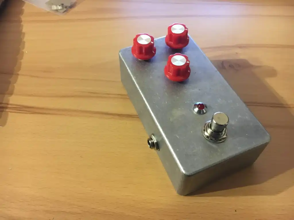 Bender MK3 FUZZ 2