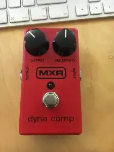 MXR M102 dyna comp